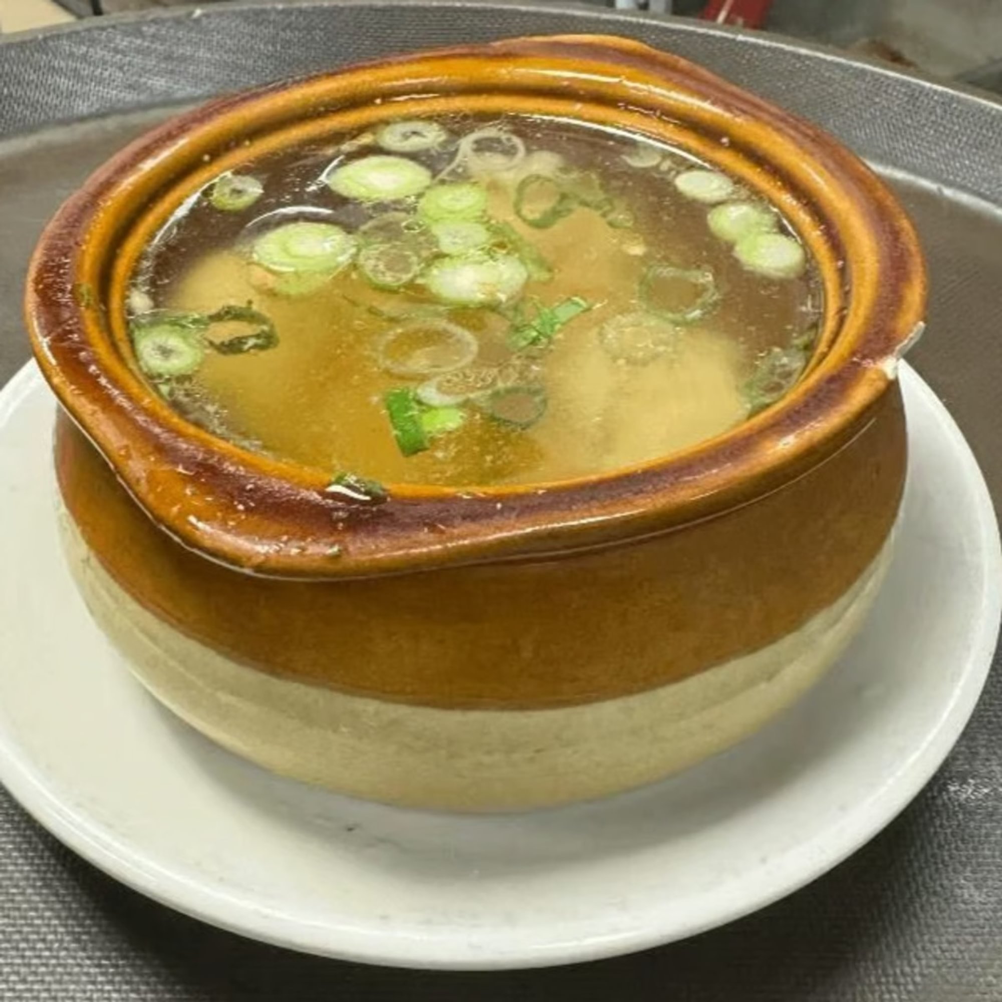 Wonton Soup