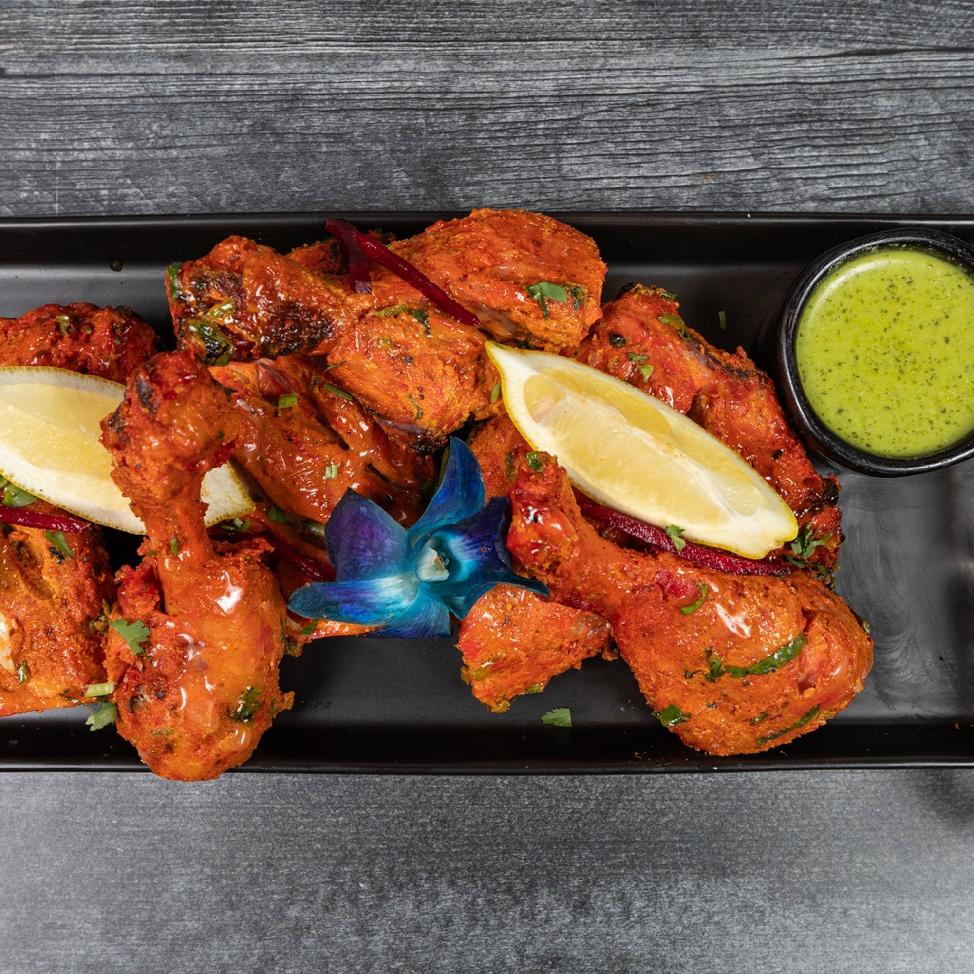 Tandoori Chicken Spl