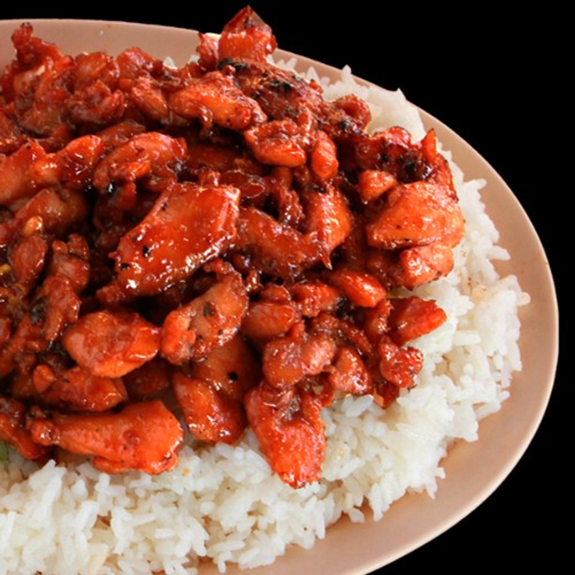 Chicken Teriyaki Bowl (LARGE)