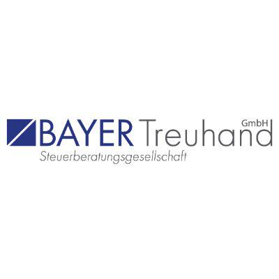 Logo von Bayer Treuhand GmbH Steuerberatungsgesellschaft