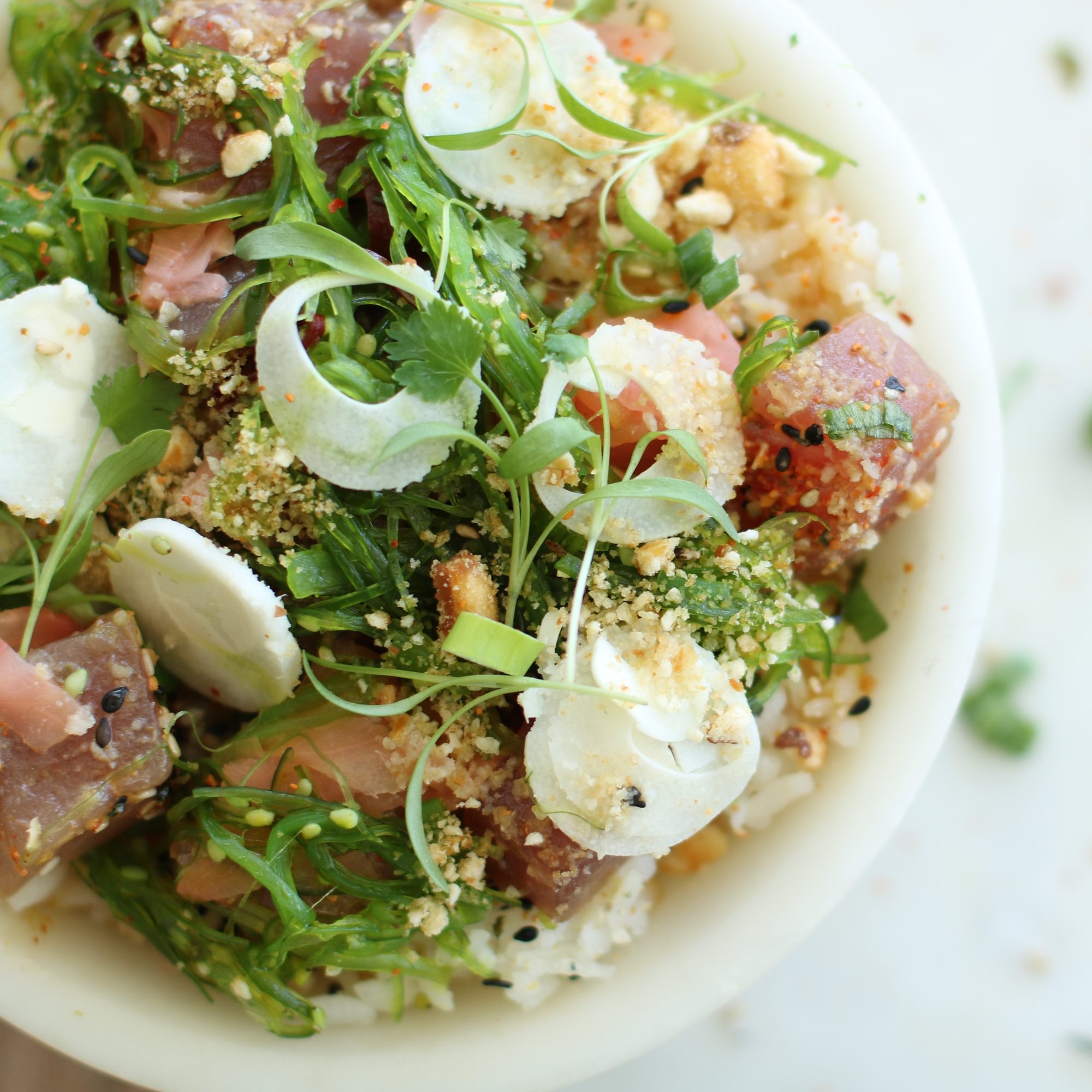 Machu Picchu Poke