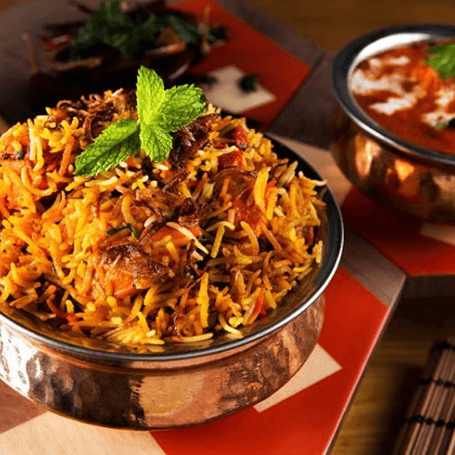 Chicken Biryani