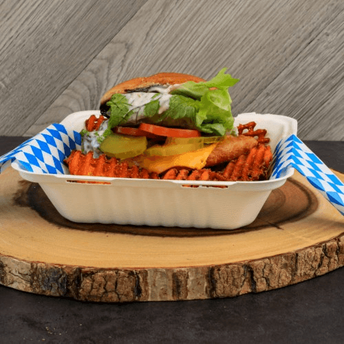 Fish Sandwich