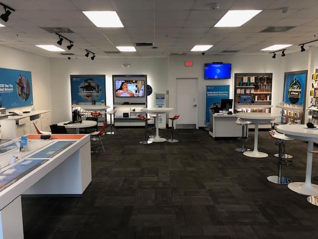 AT&T Store Photo