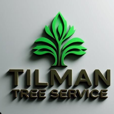 Tilman Tree Service Logo
