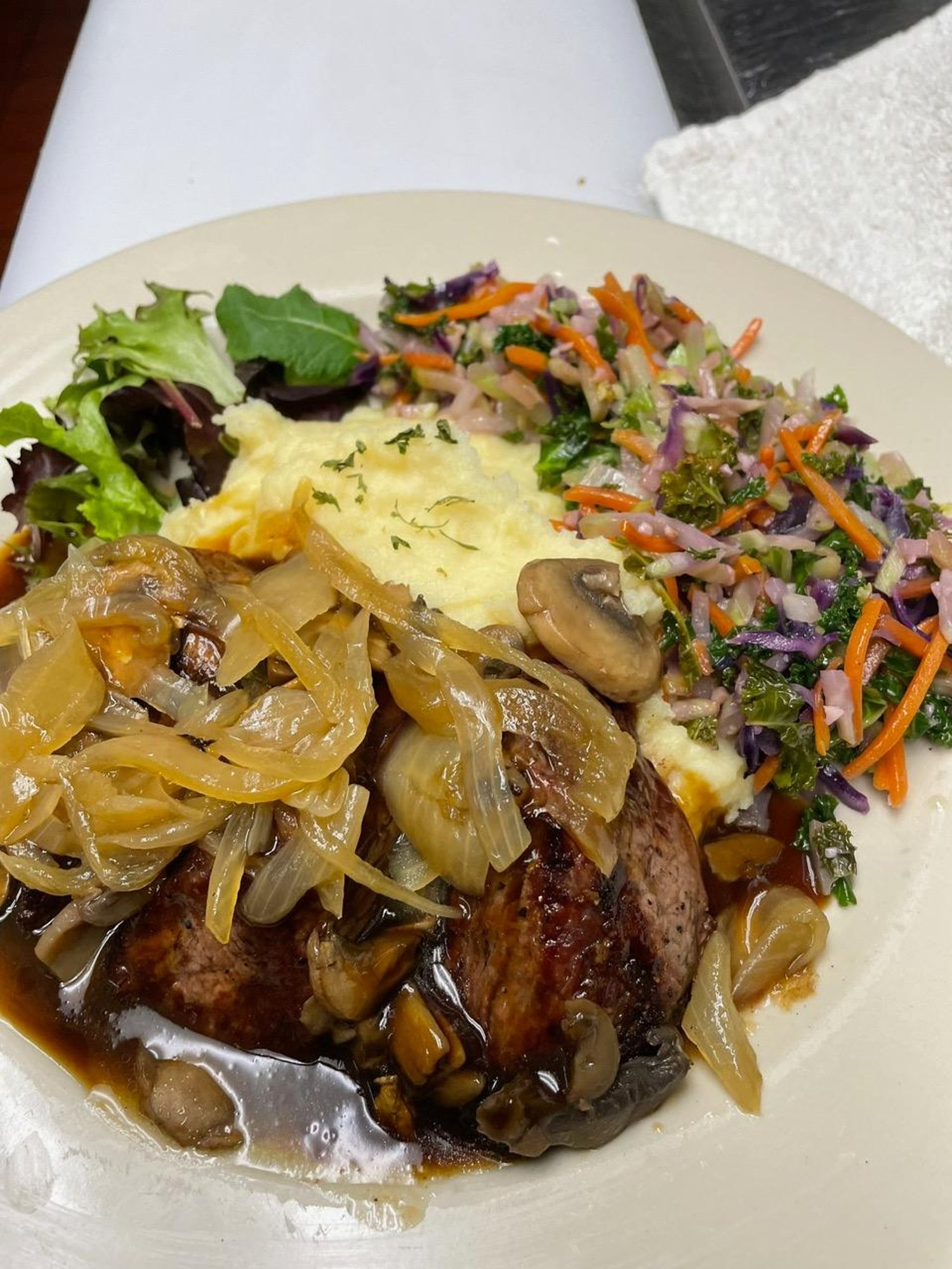 Beef Medallions