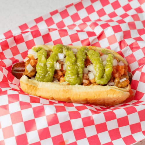 Gringo Dog Combo