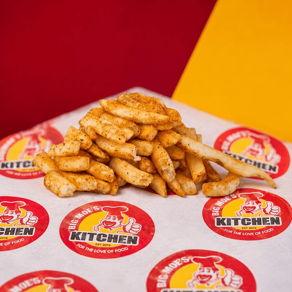 Cajun Fries