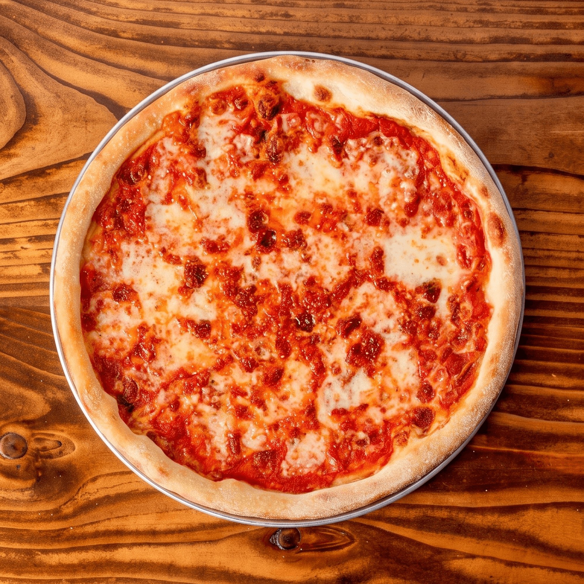 Cheese Pie Medium 14"