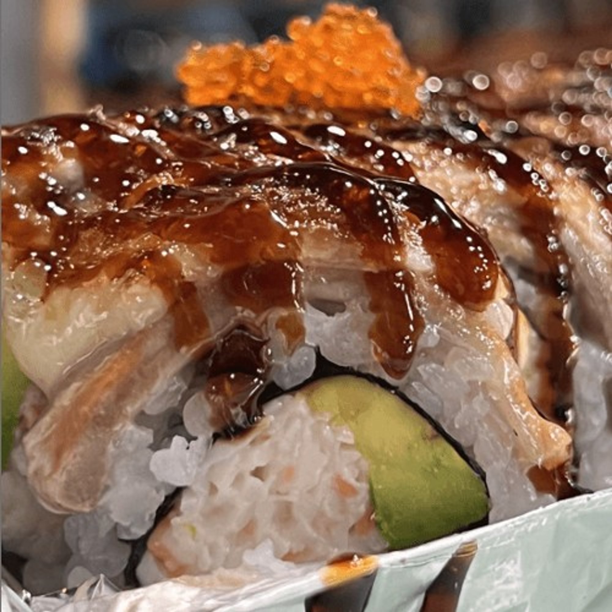 Lion King Roll