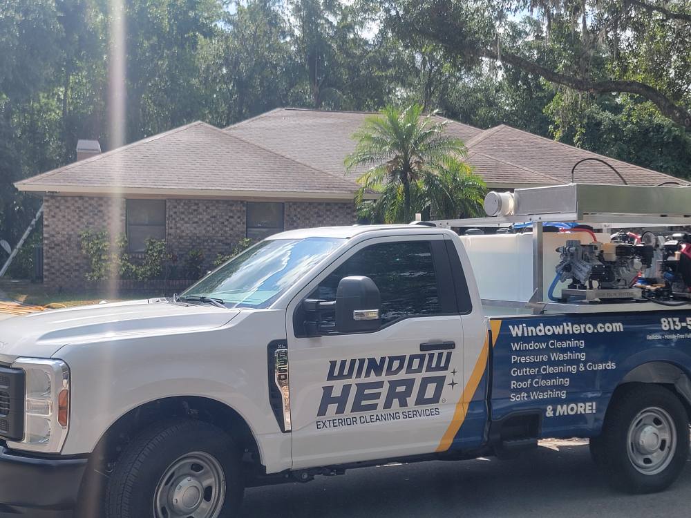 Window Hero Northern Tampa Image