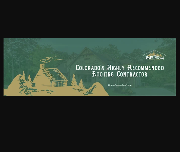 Home Grown Roofing and Contracting Logo