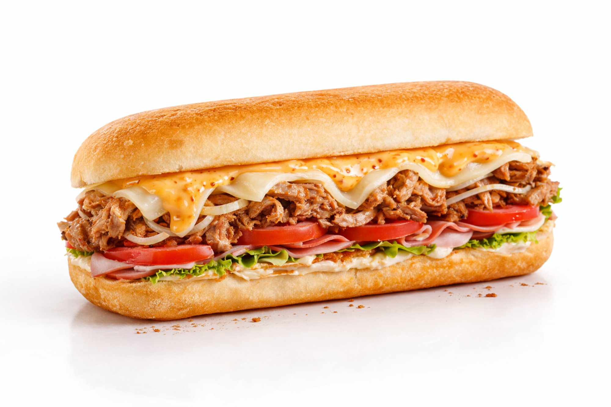 Cuban Sandwich