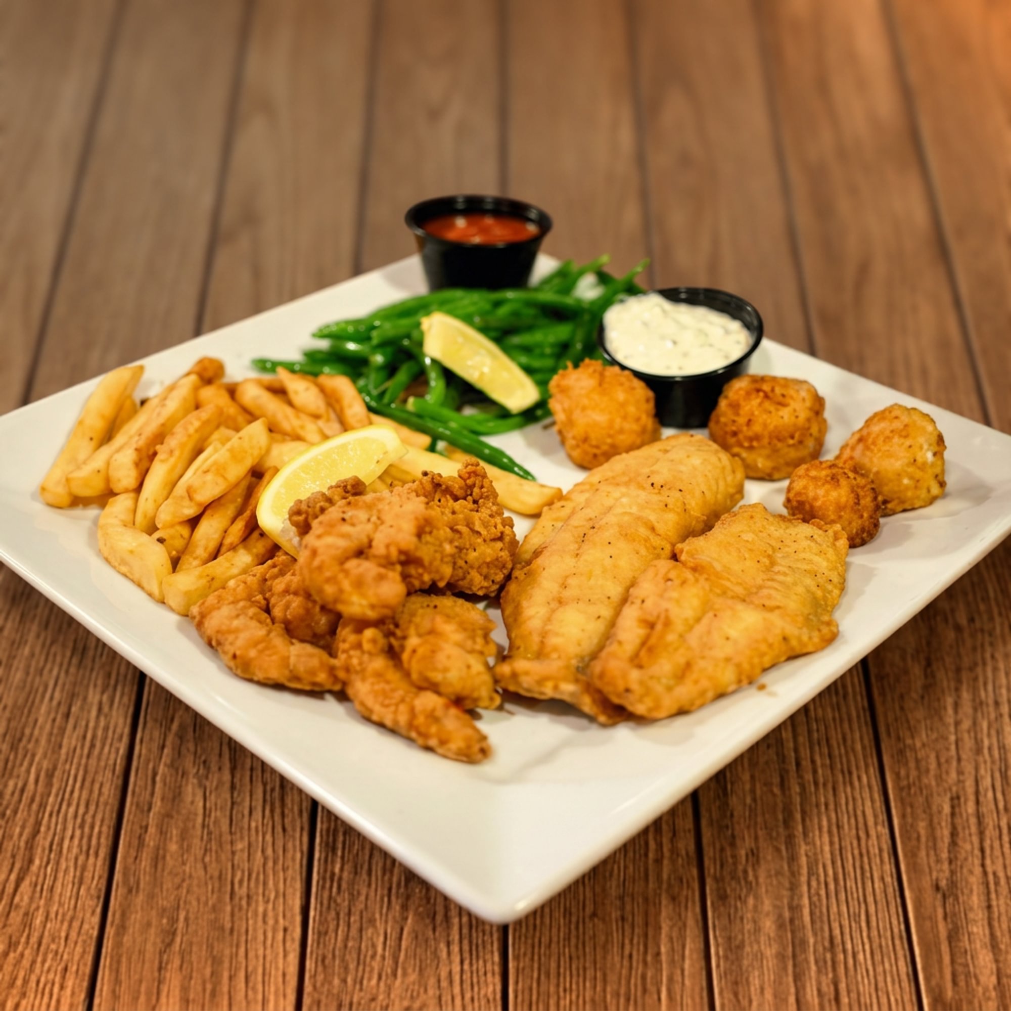 Seafood Platter