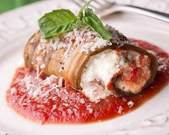 Eggplant Rollatini