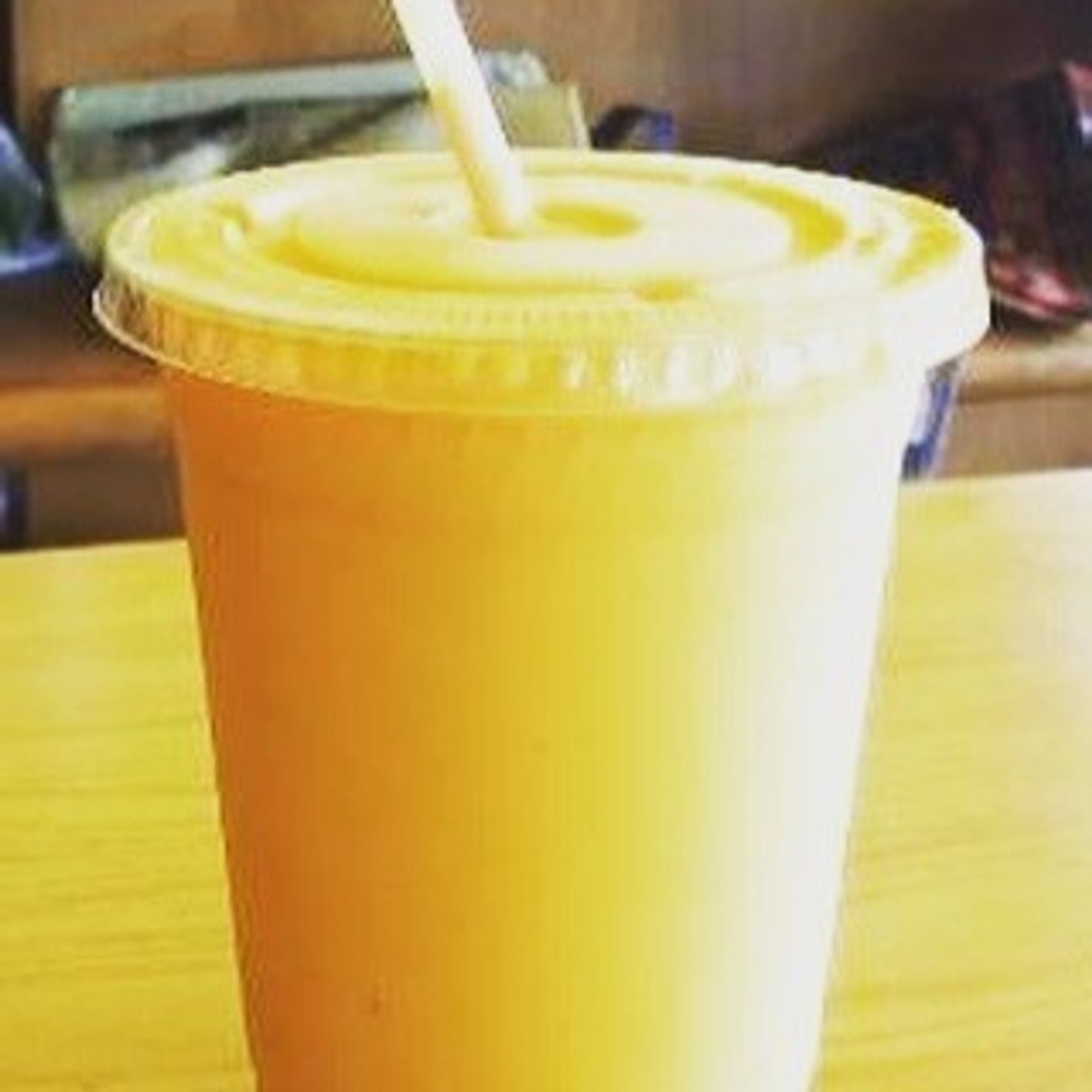 BoGo Mango Lassi