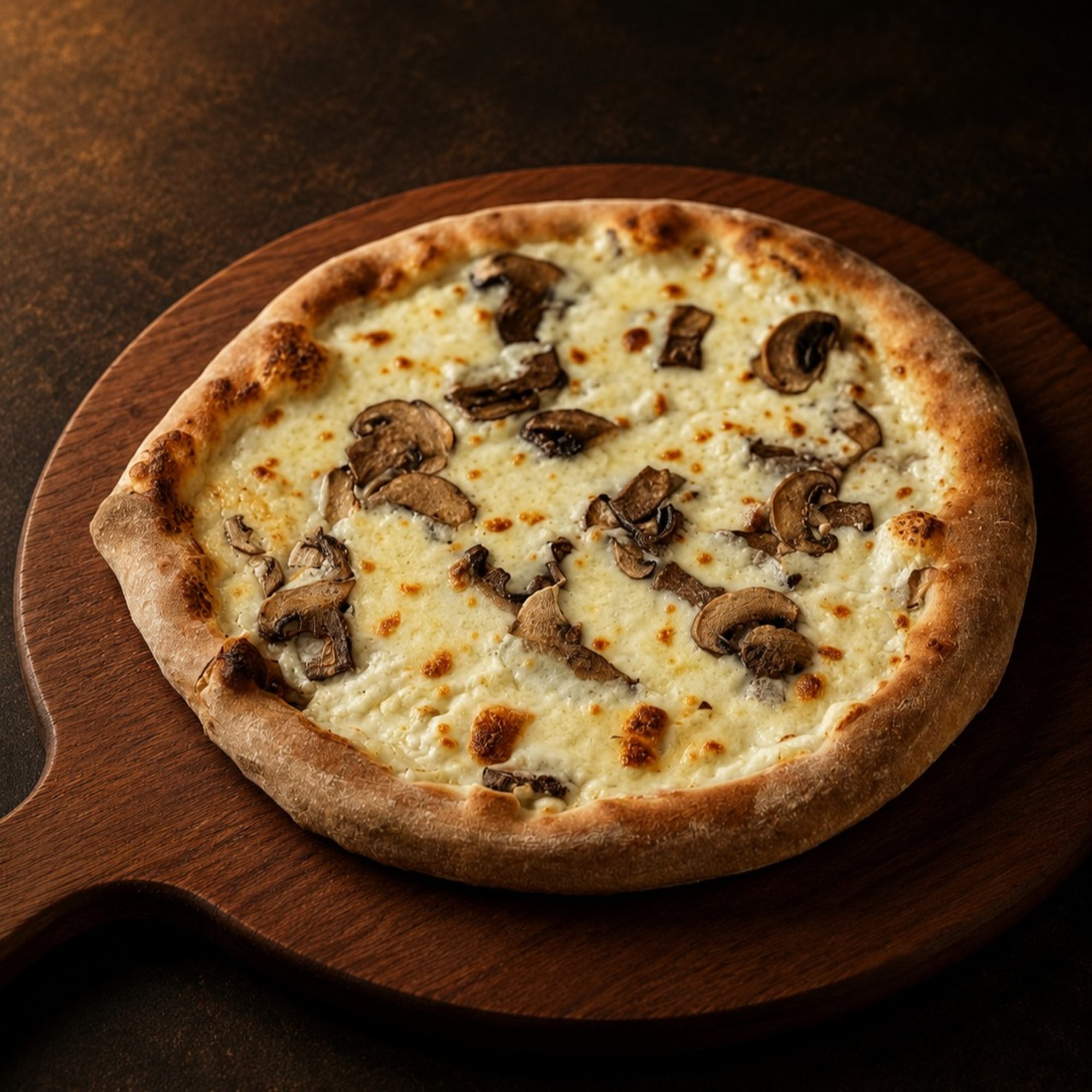Tokyo Truffle Pizza