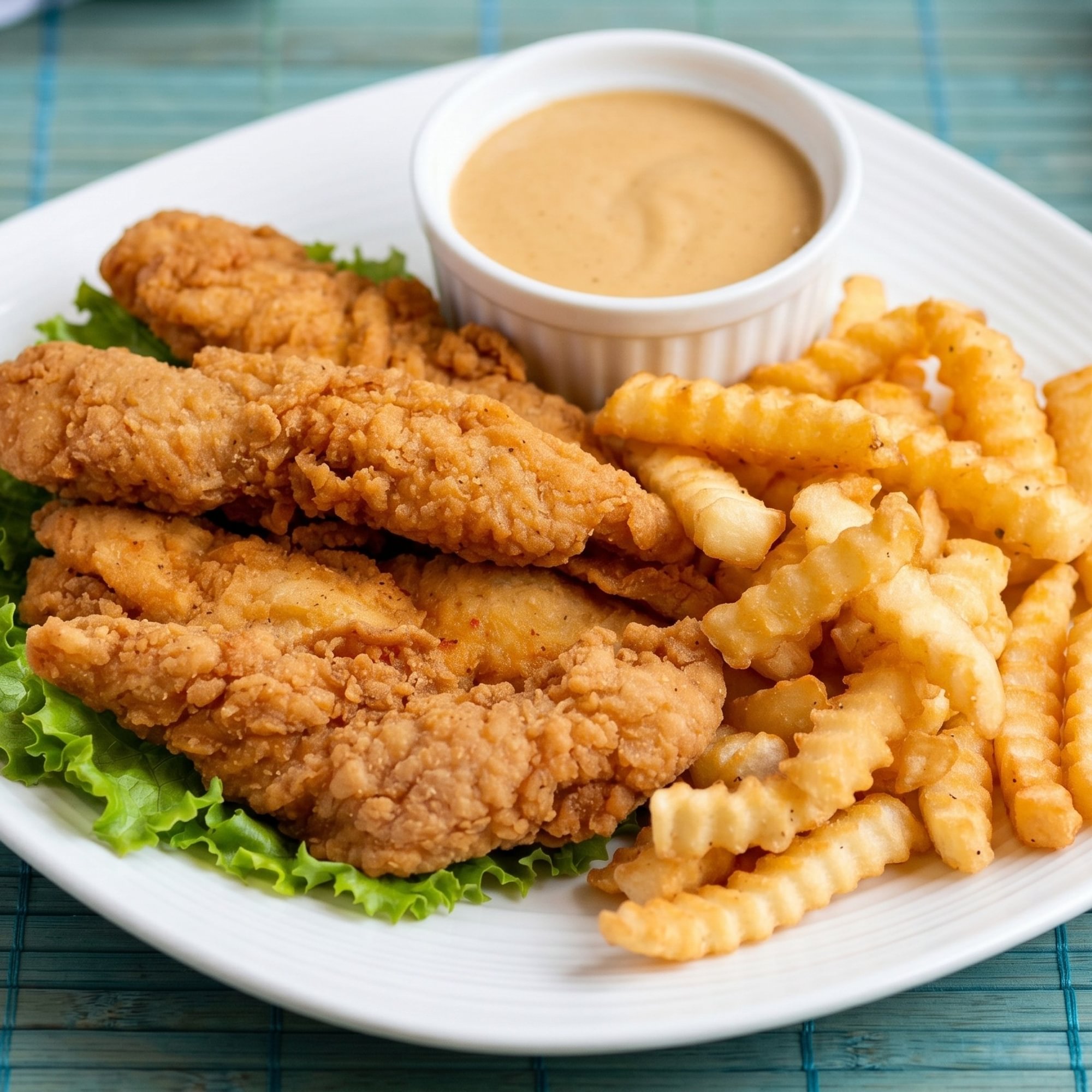Chicken Fingers