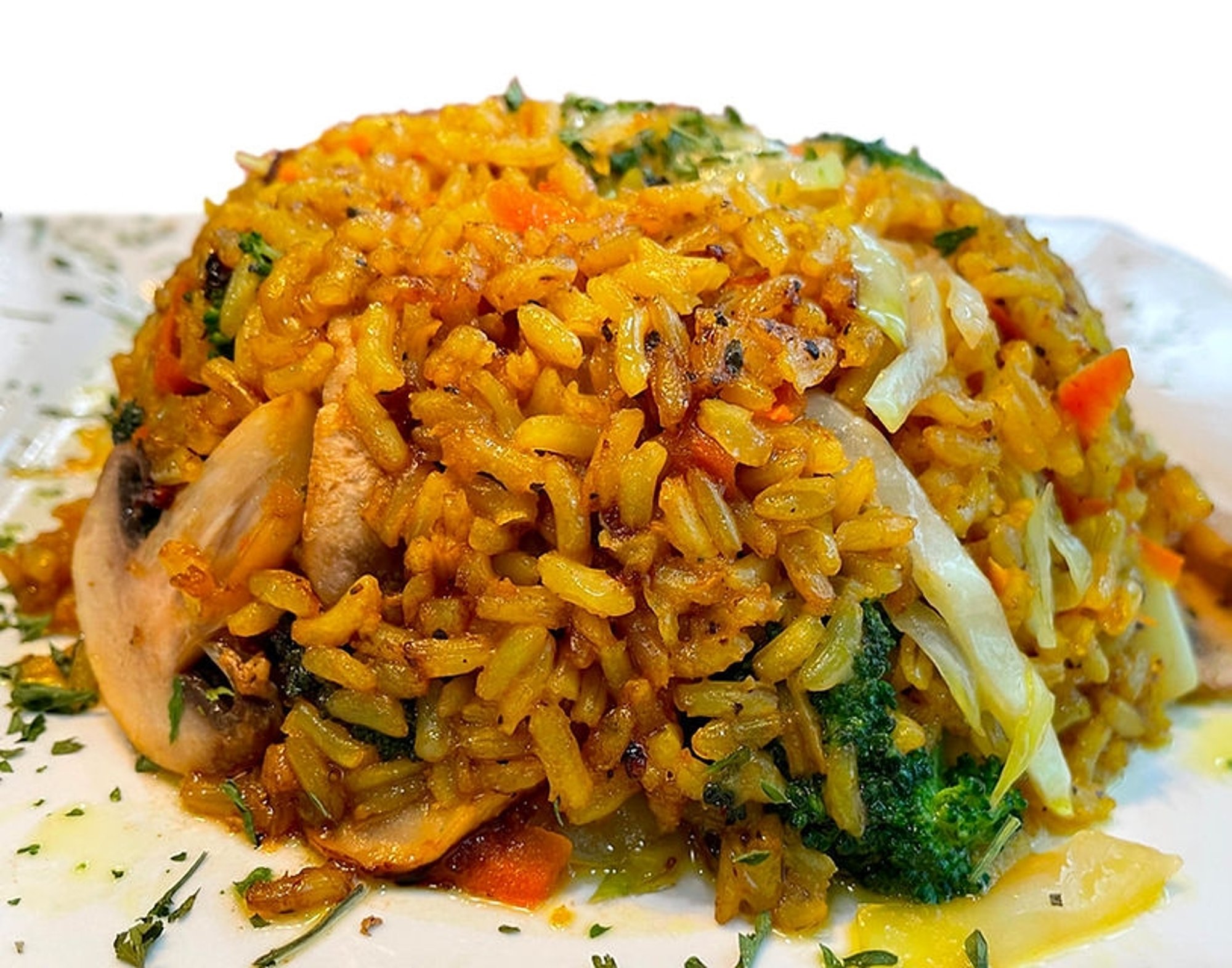 Stir Fry Vegetables