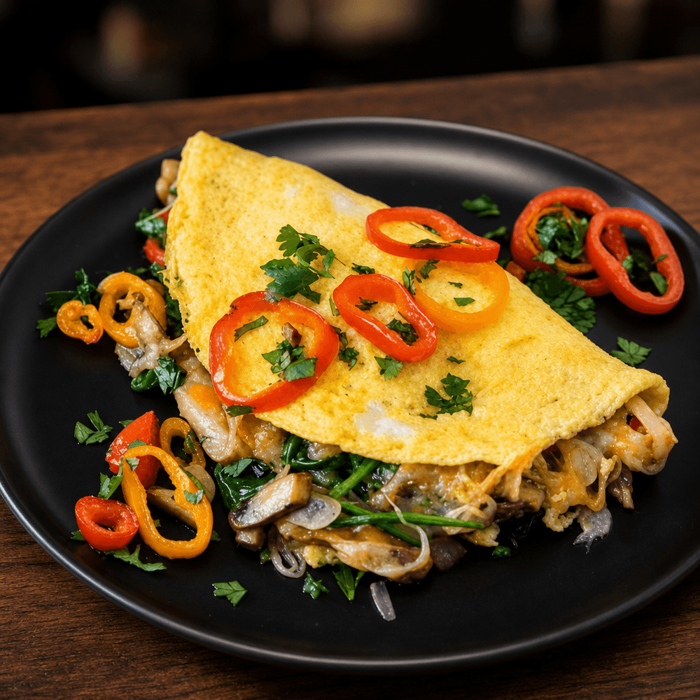 Veggie Omelette