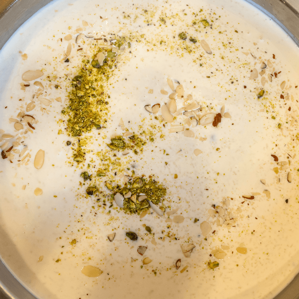 Rice Pudding