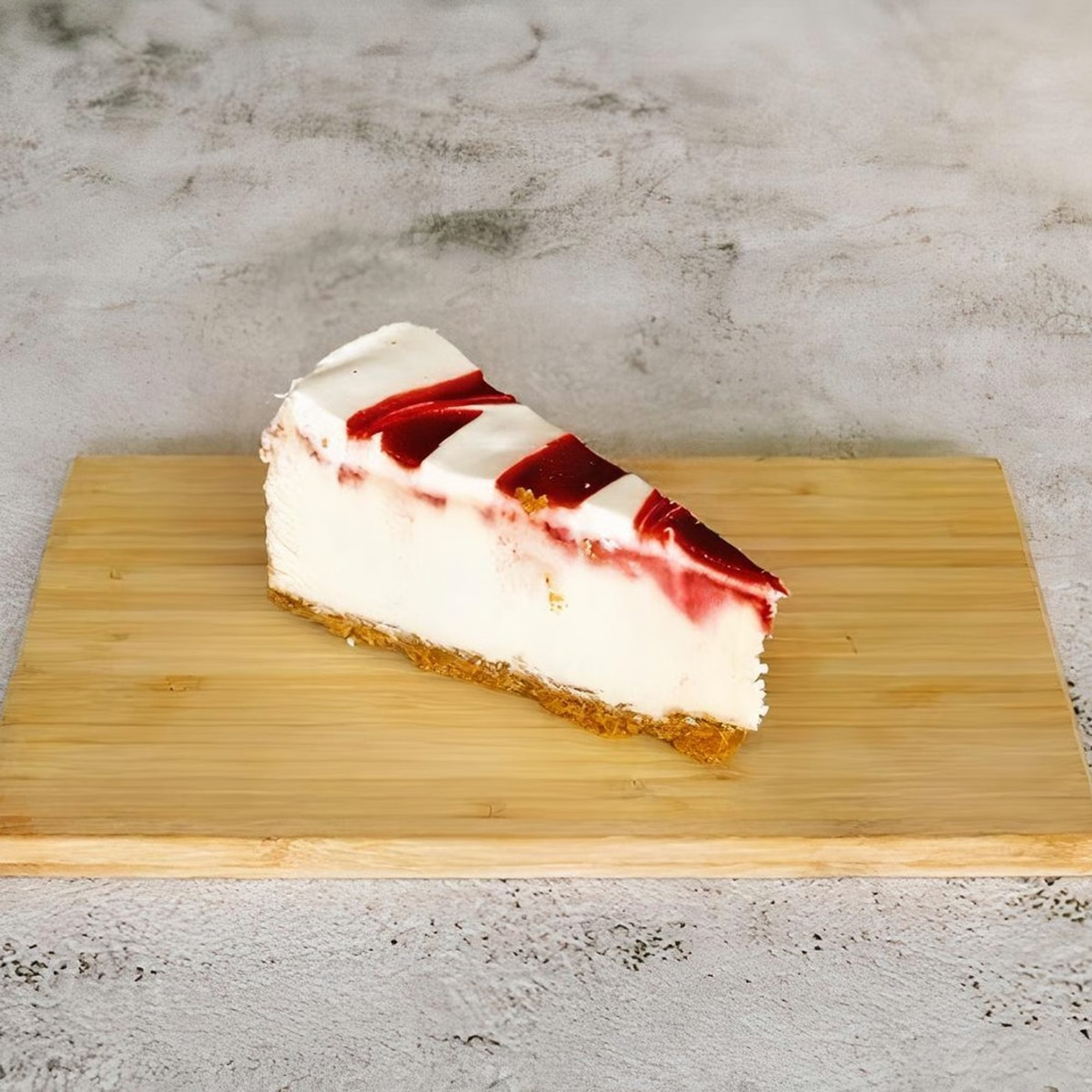 Strawberry Cheesecake