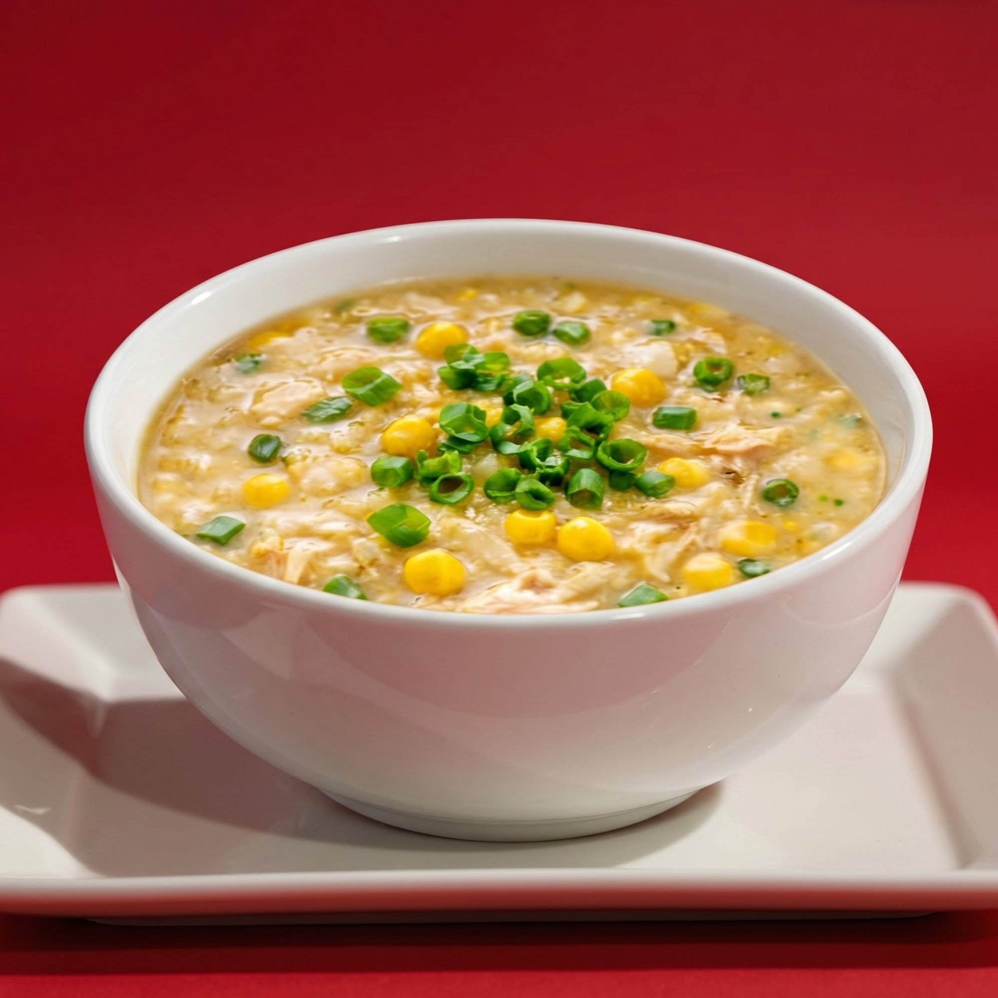 Chicken Sweet Corn Soup