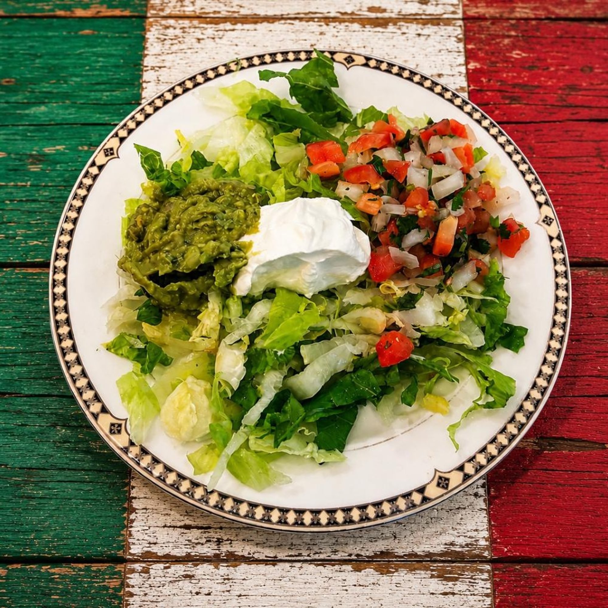 Side Salad