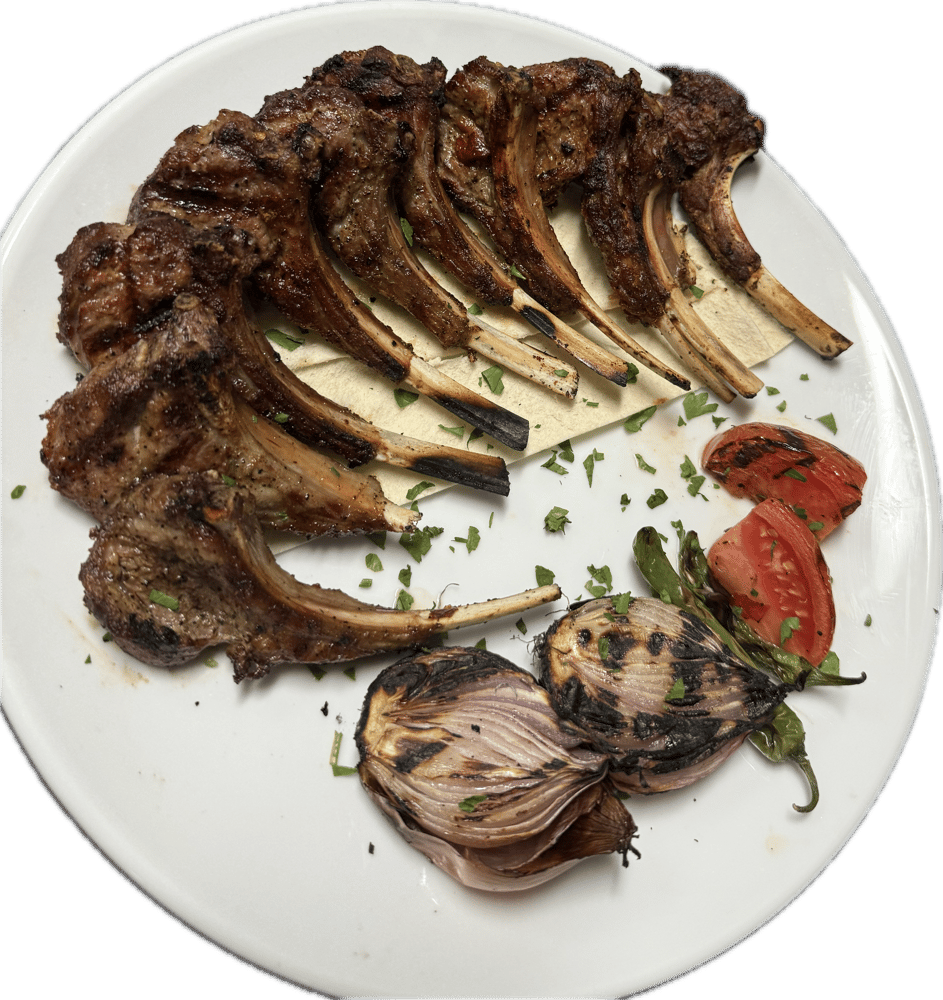 One Lamb Chop