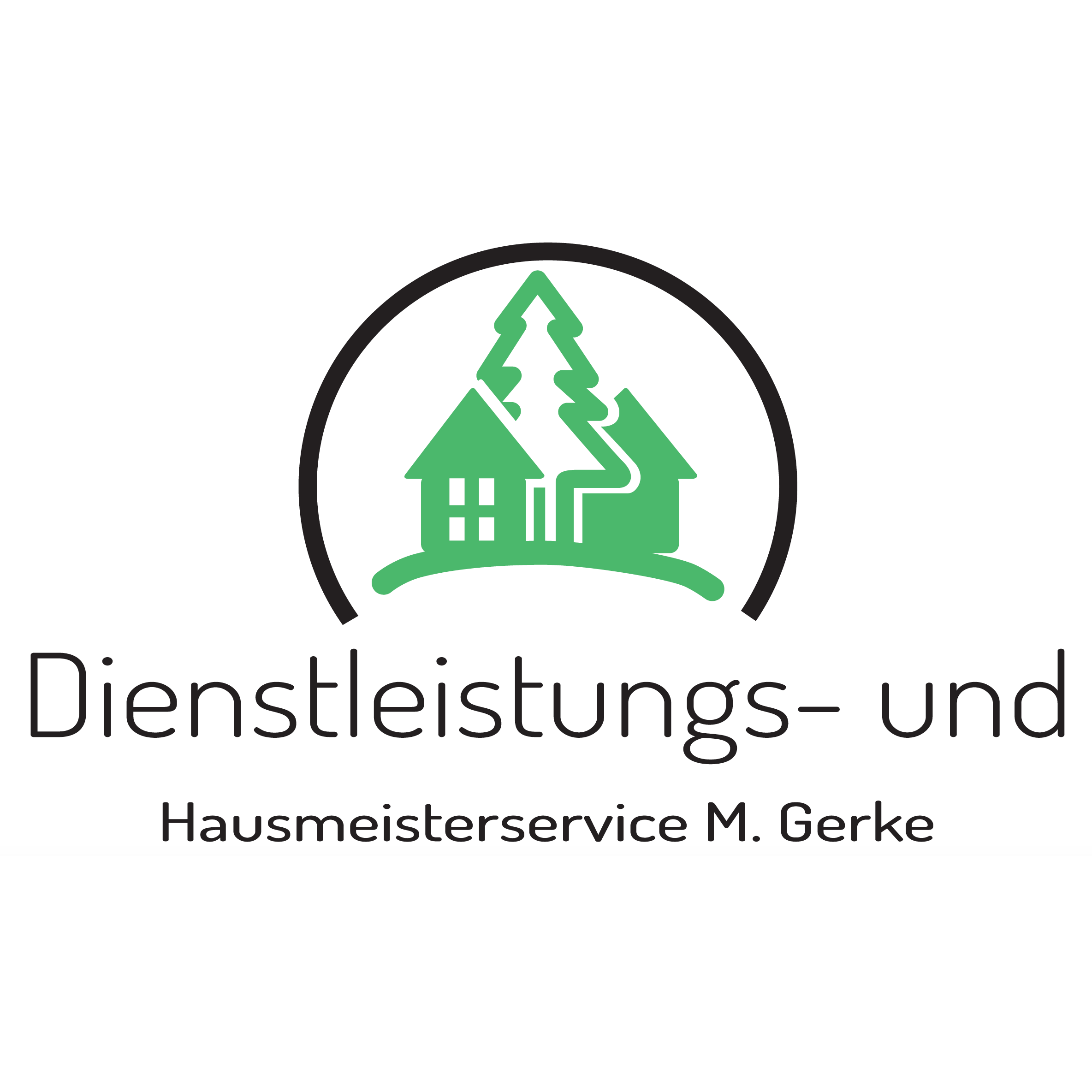 Logo von Dienstleistungs- und Hausmeisterservice M. Gerke