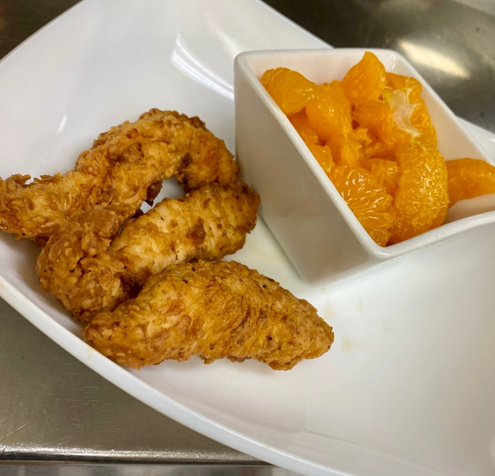 Kids Chicken Tenders
