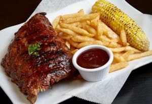 Rack of Ribs