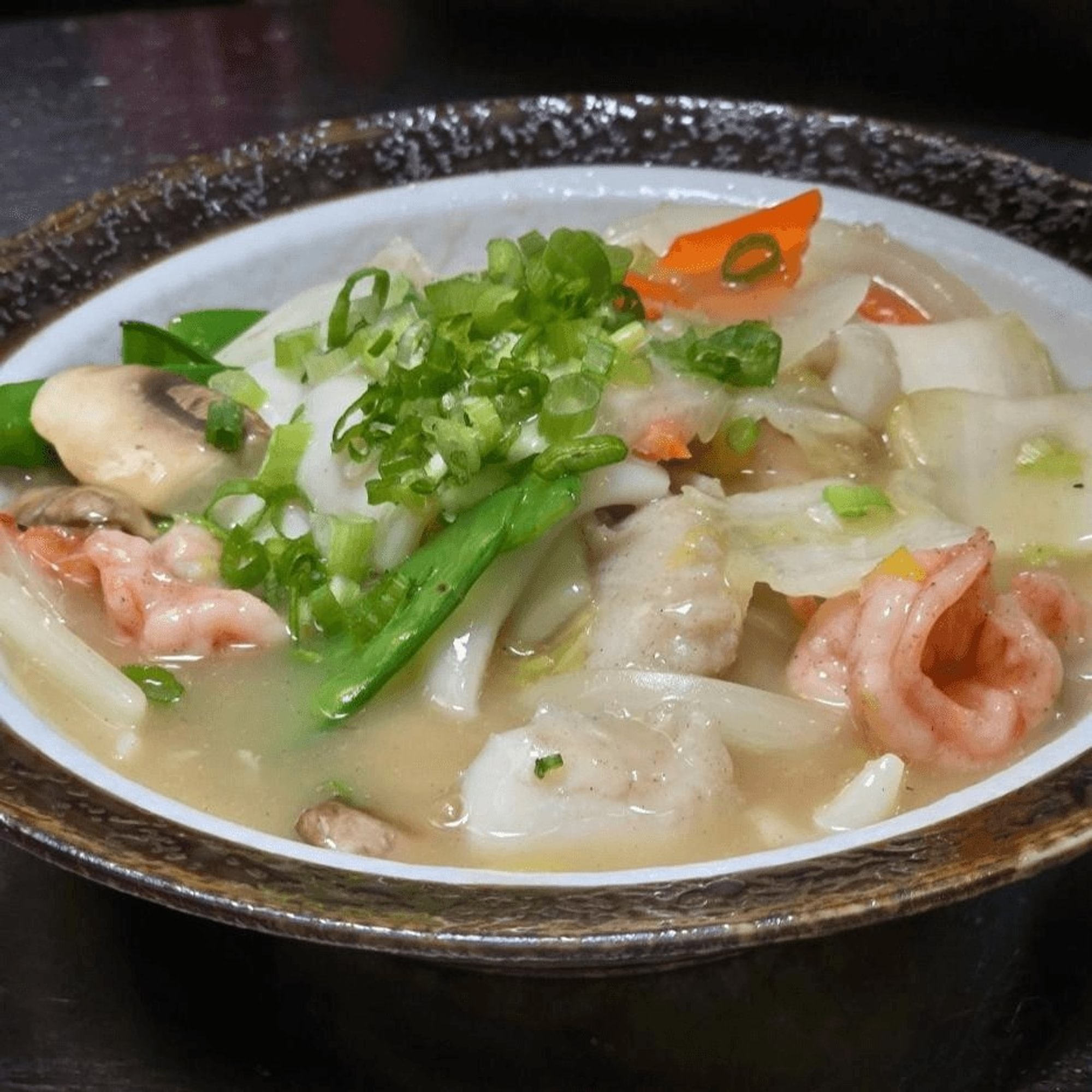 Seafood Rice
