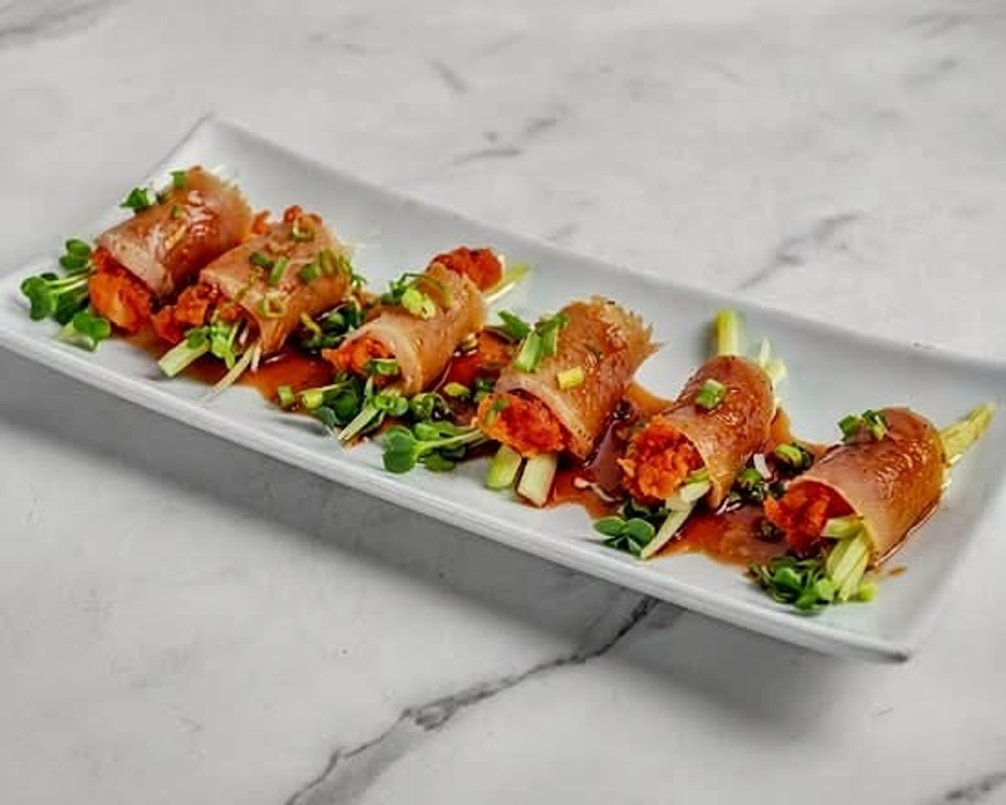 Albacore Sashimi