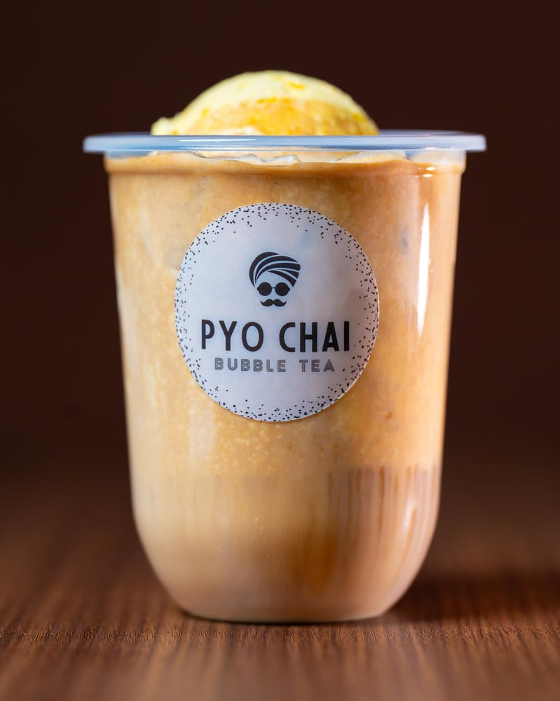 coconut Kulfi Espresso