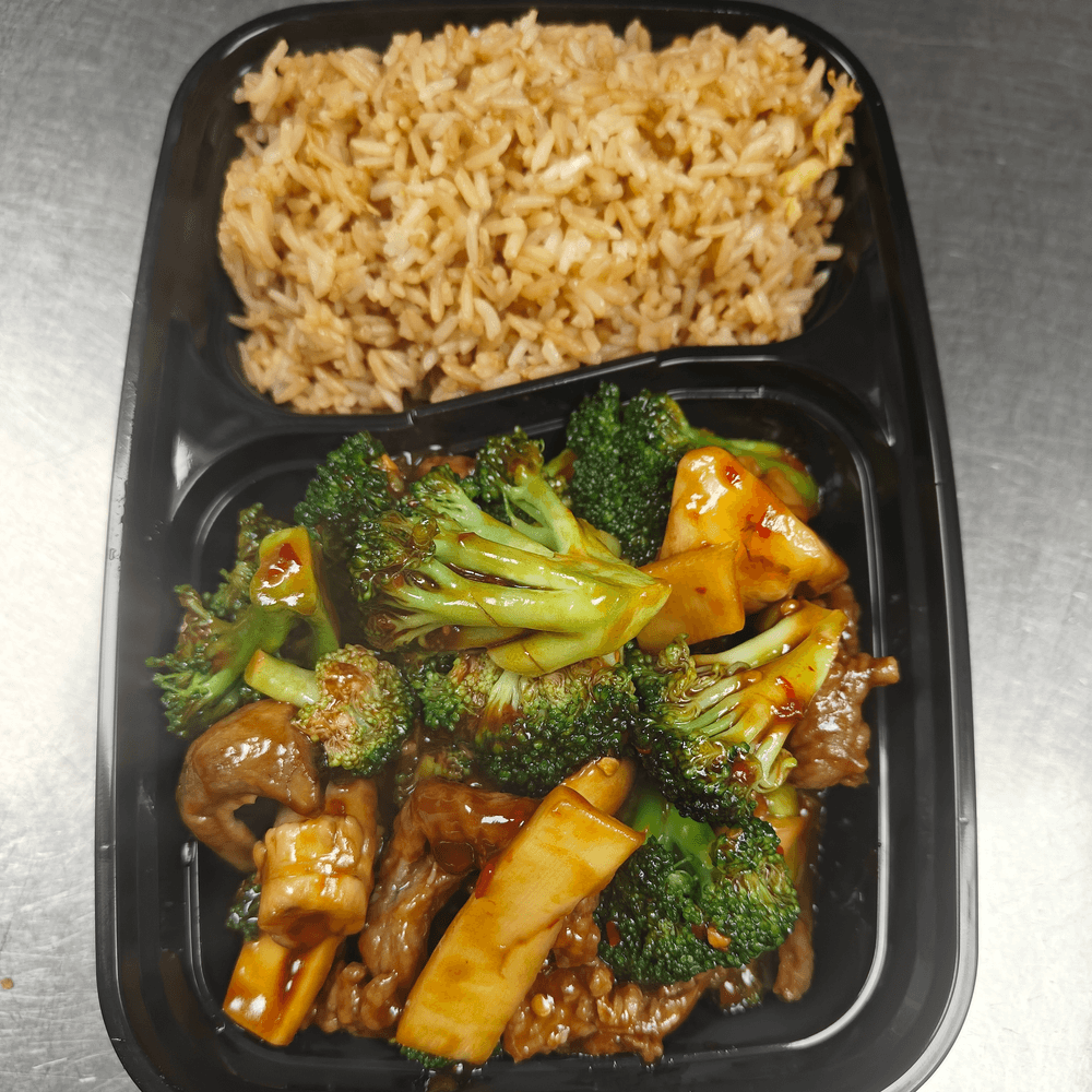Hunan Beef