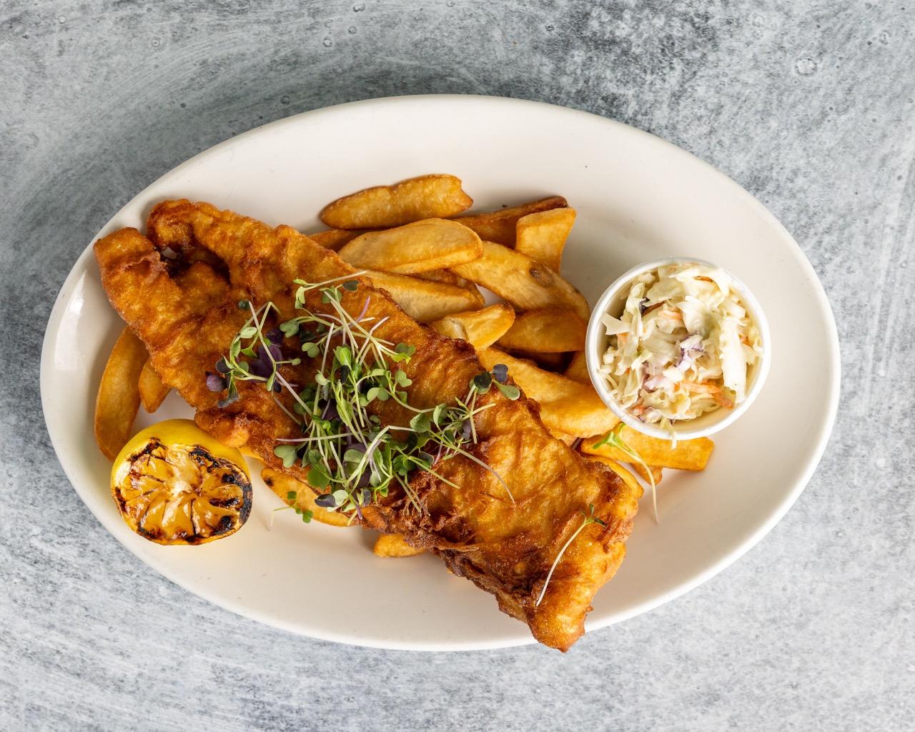 Fish and Chips