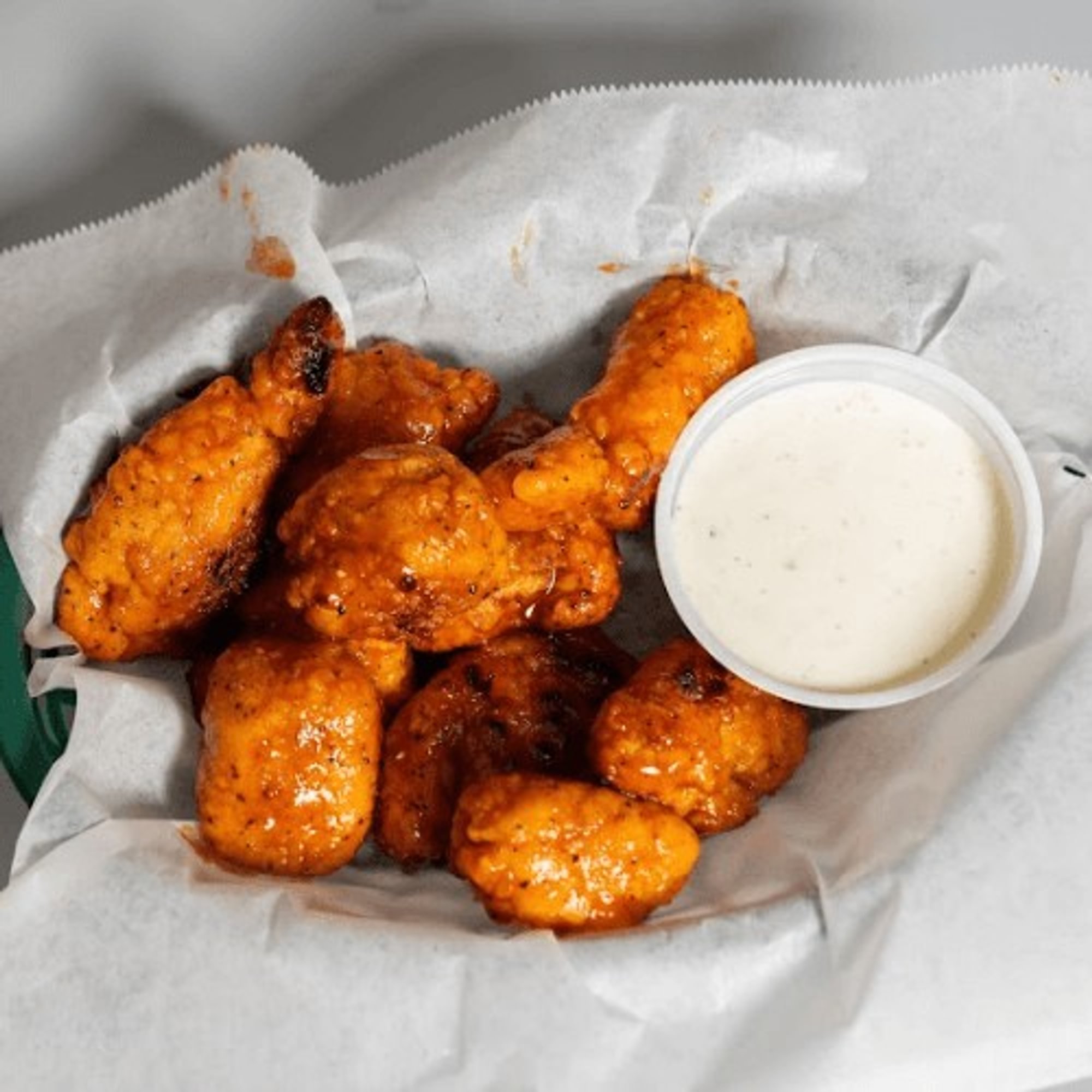Bone in Wings