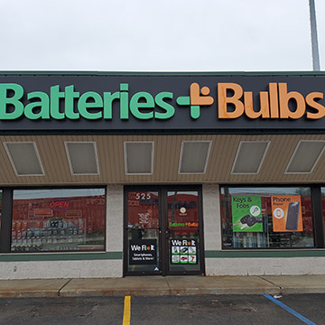 Batteries Plus