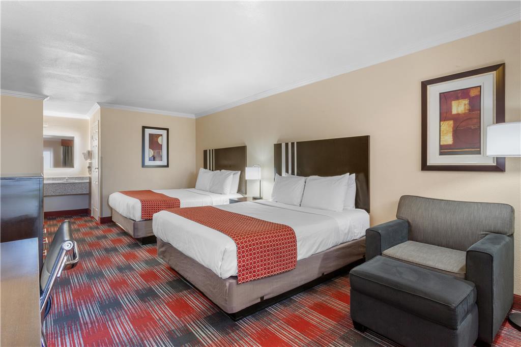 Best Western Brady Inn Image