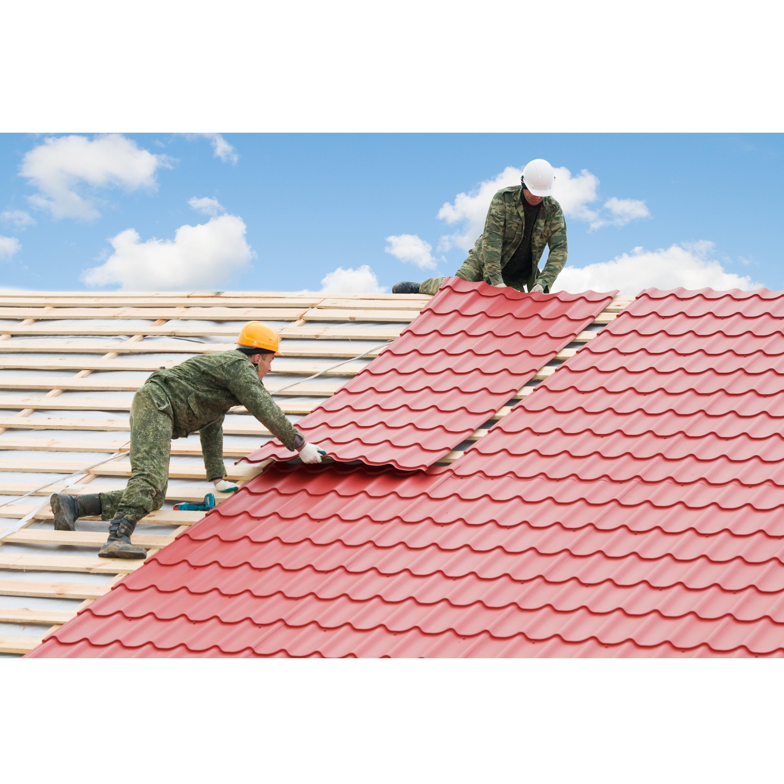West Roofing LLC Logo