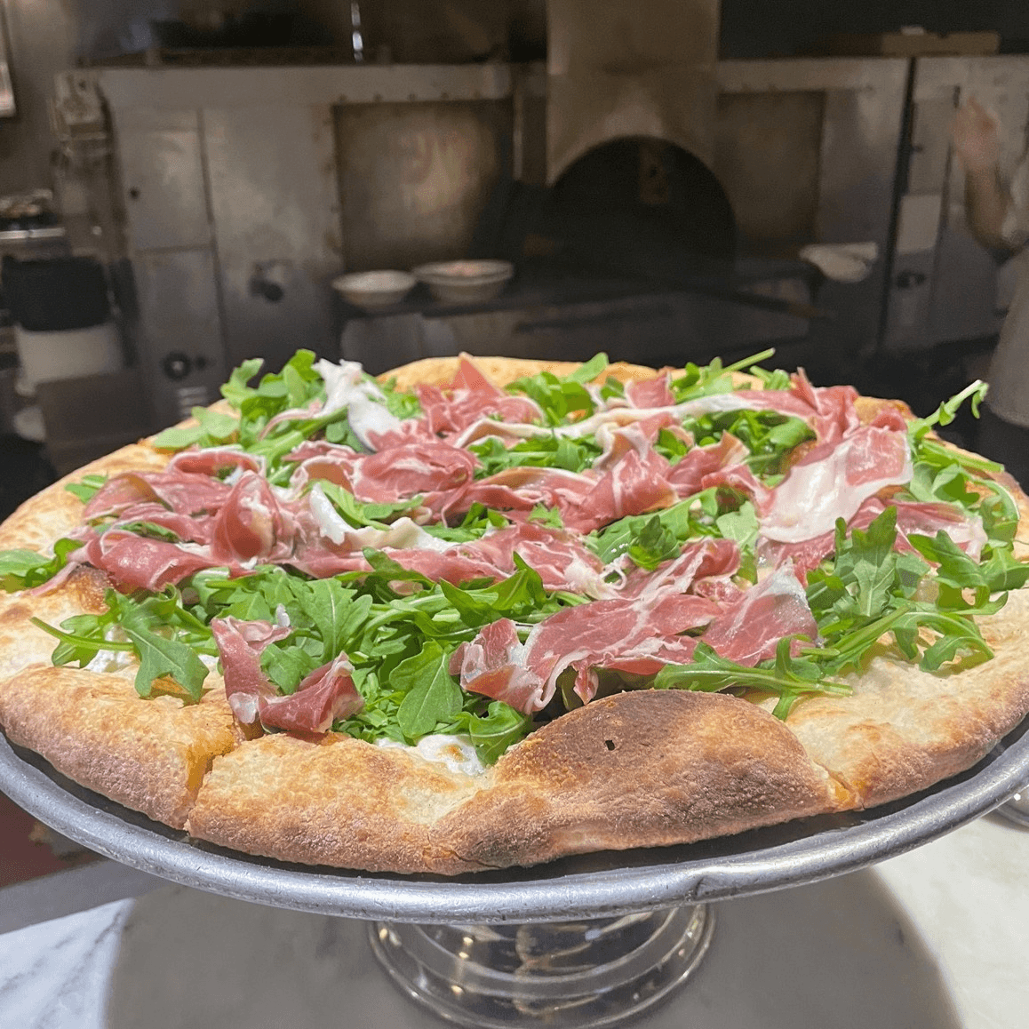 The Sebastiano Pie