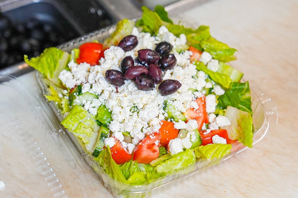 Greek Salad