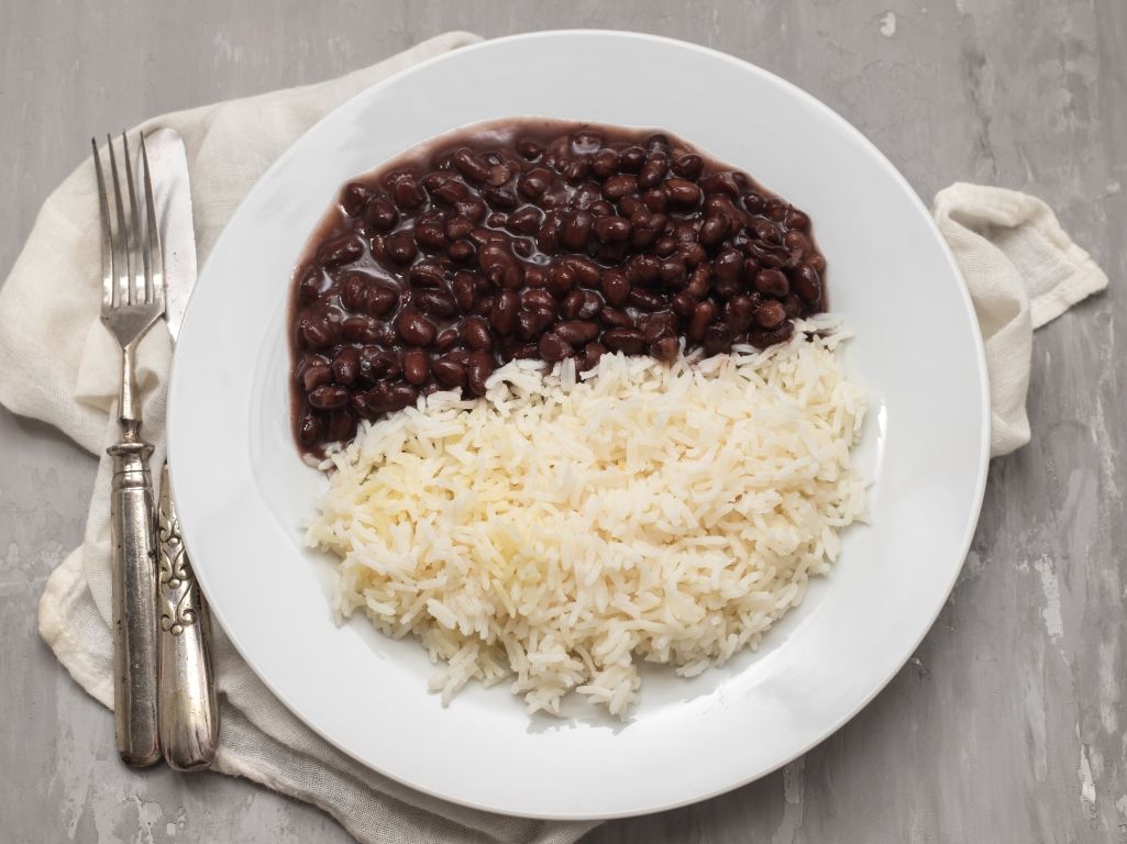 Rice & Beans