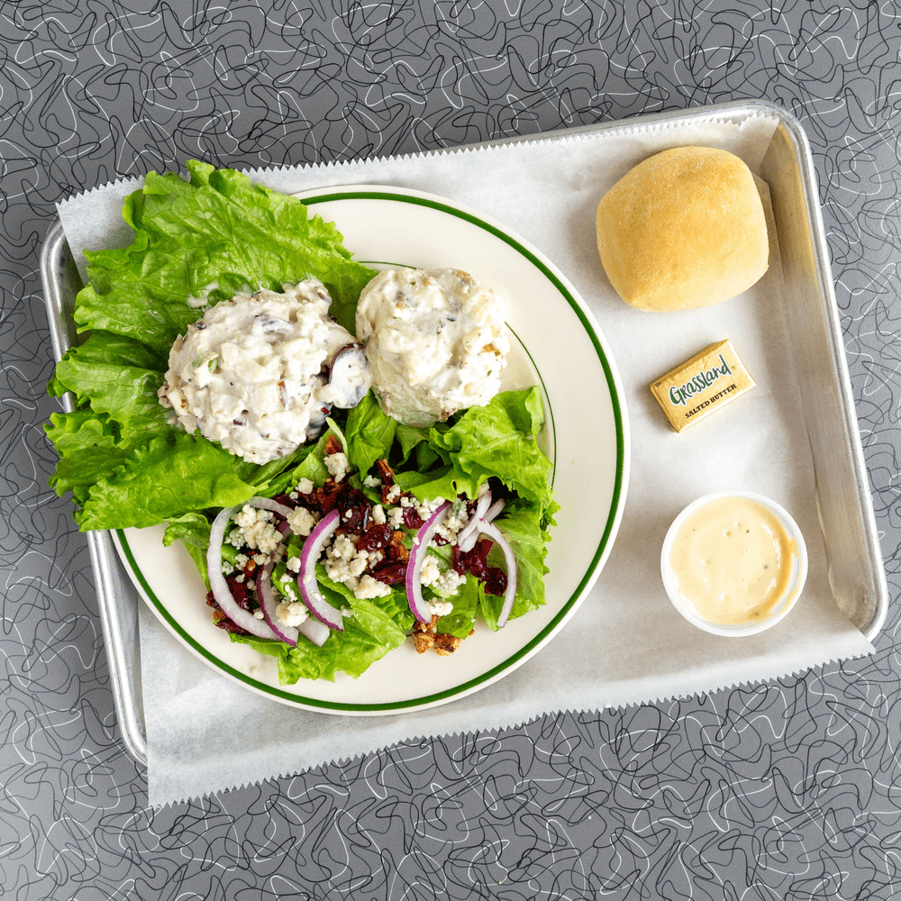 Salad Trio