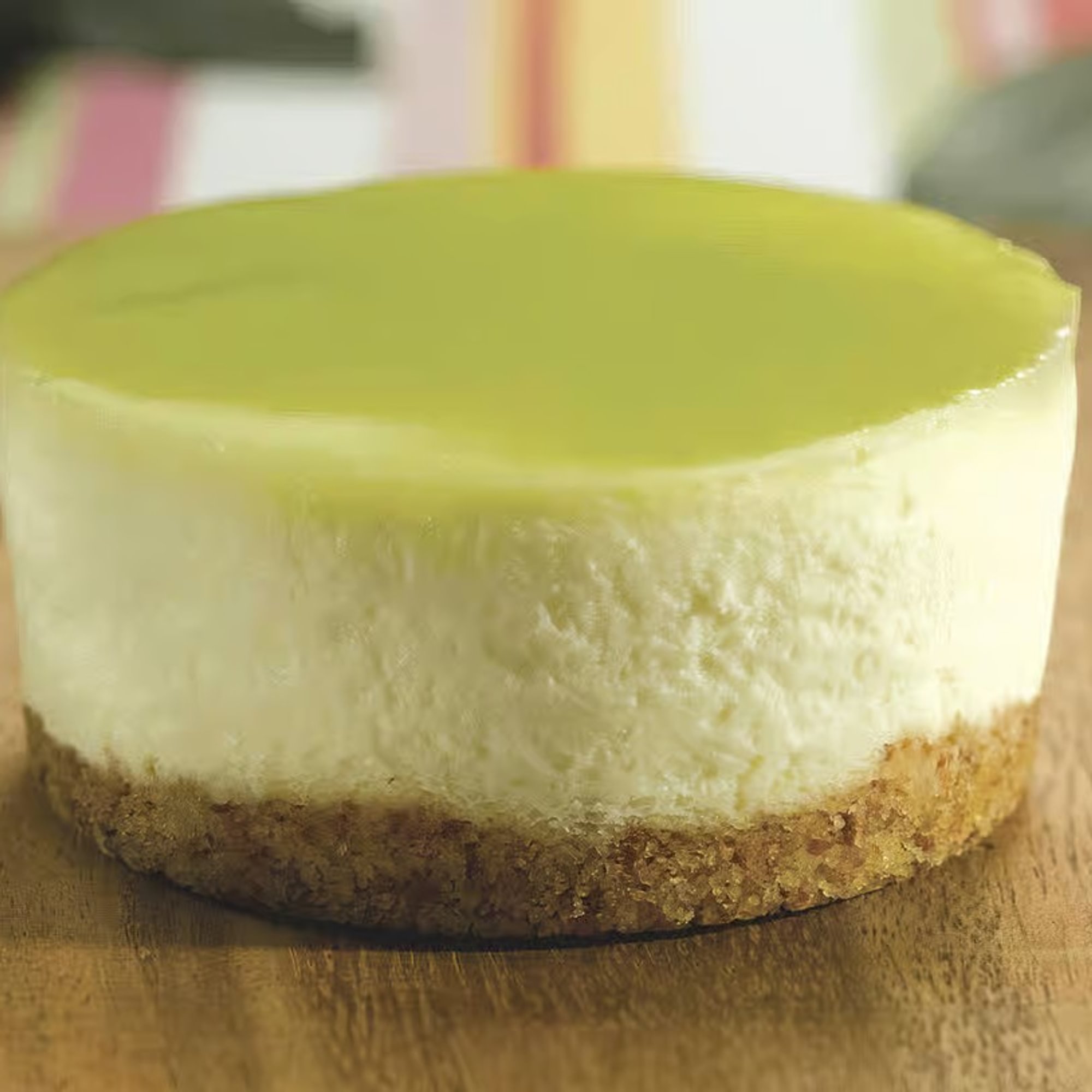 Mini Key Lime Pie