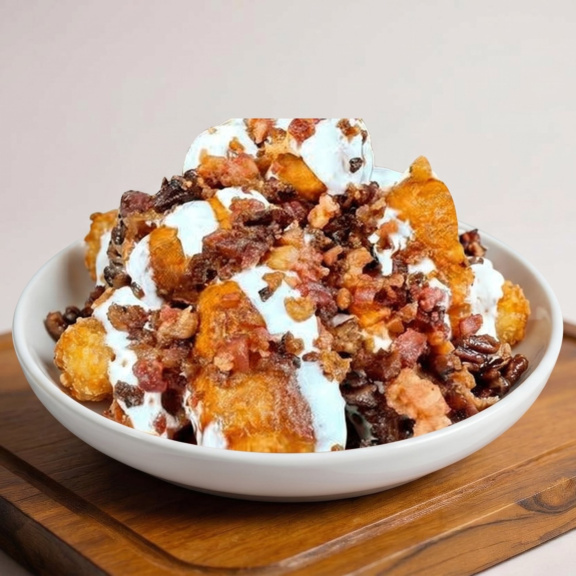 Buffalo Bacon Ranch Bites