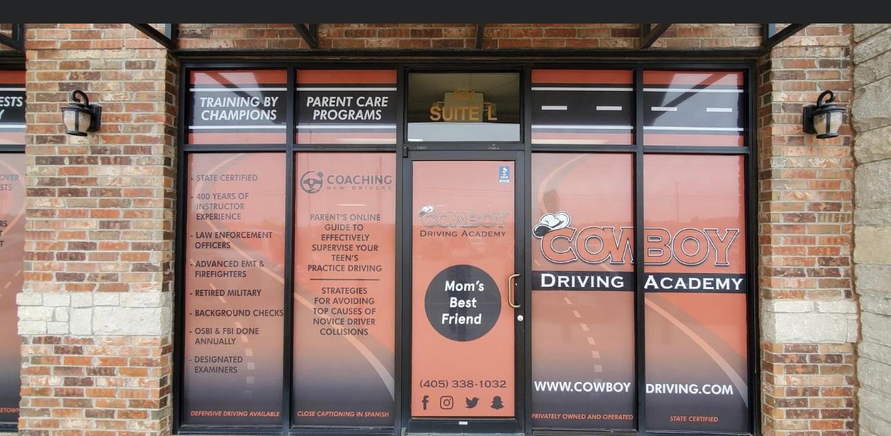 Cowboy Driving Academy in Yukon Image