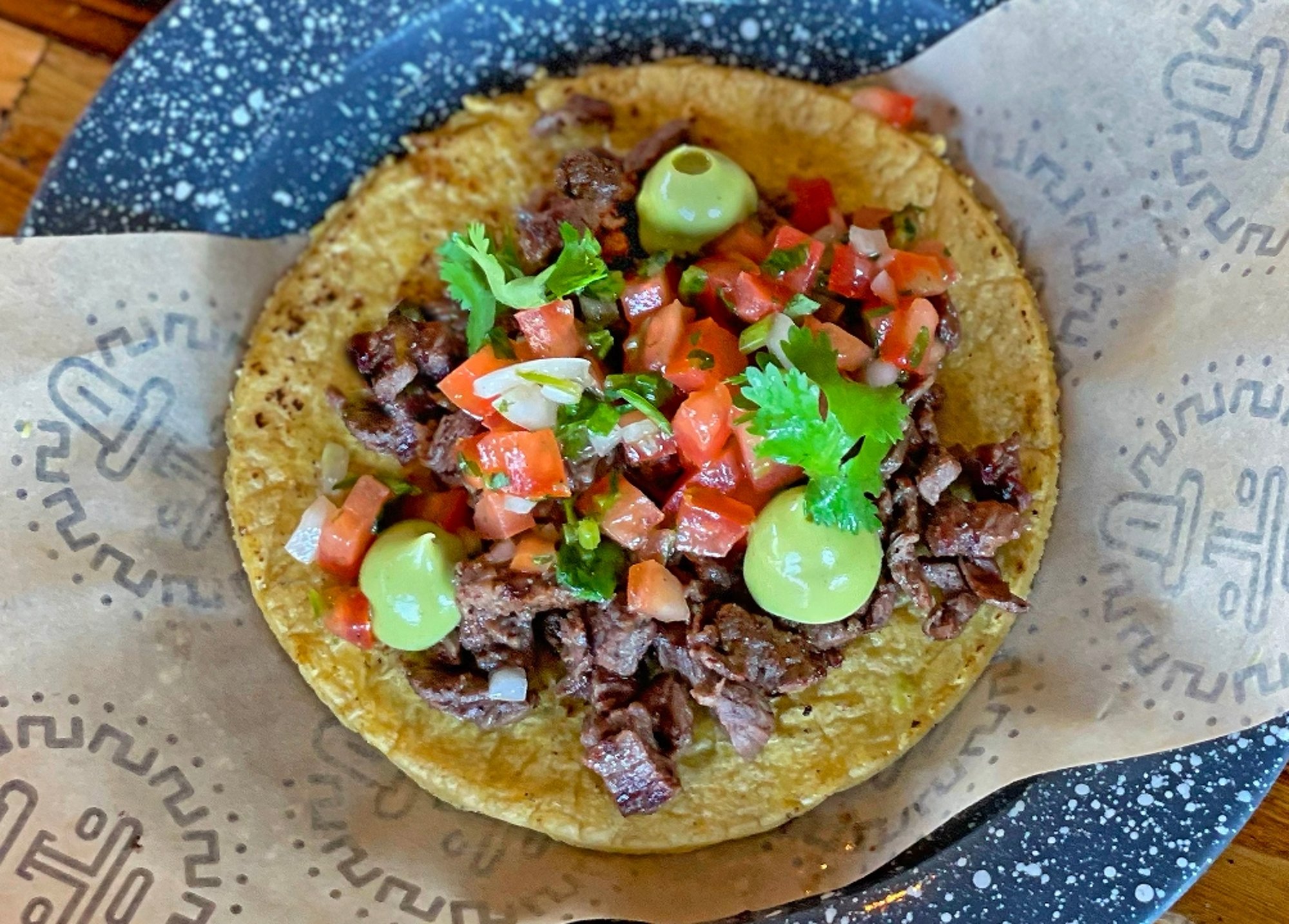 Carne Asada Taco