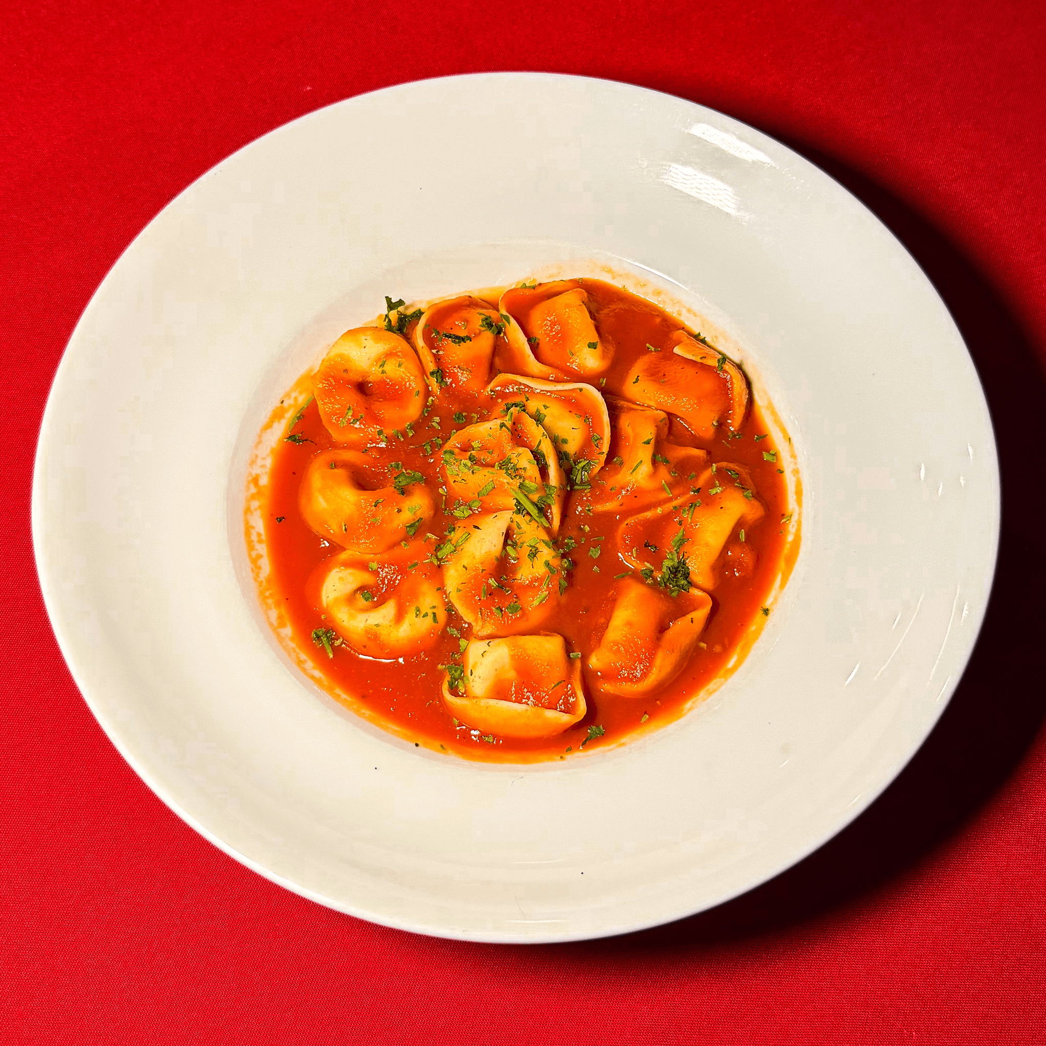 Gluten Free Tortelloni